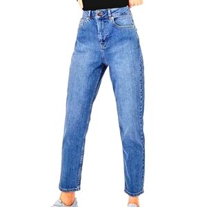 Vintage 90s Esprit Jeans High Waist 26 x 29 Mom Cut